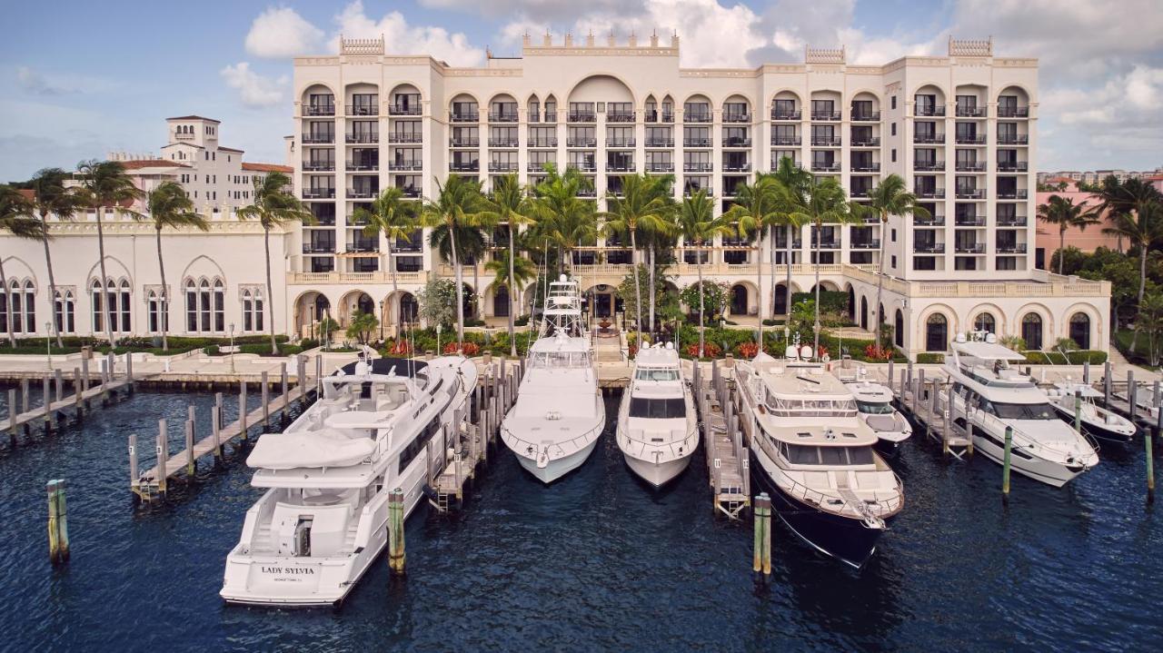 Hotel Yacht Club At The Boca Raton Adults-Only Zewnętrze zdjęcie