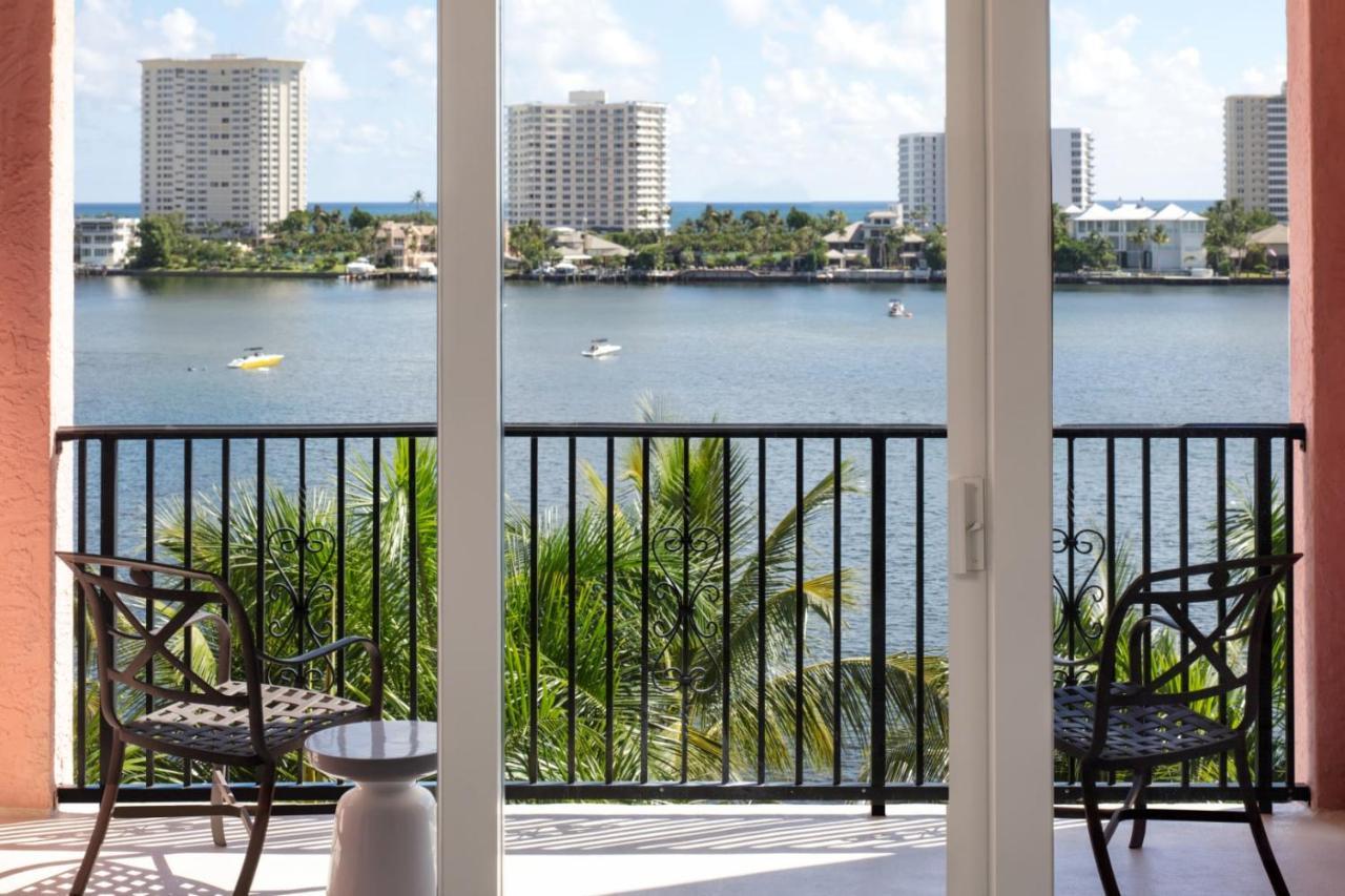 Hotel Yacht Club At The Boca Raton Adults-Only Zewnętrze zdjęcie