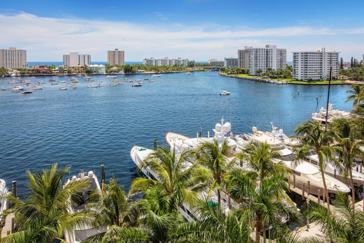 Hotel Yacht Club At The Boca Raton Adults-Only Zewnętrze zdjęcie