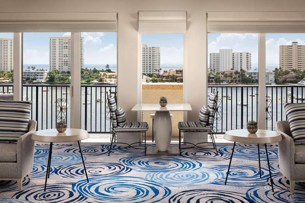 Hotel Yacht Club At The Boca Raton Adults-Only Restauracja zdjęcie