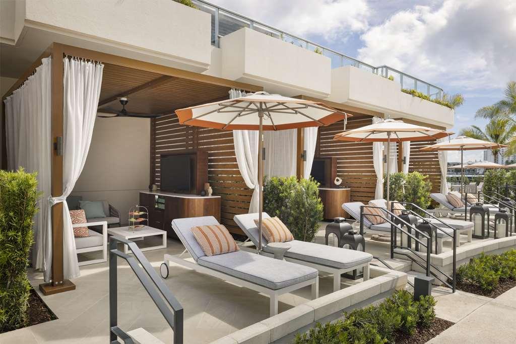 Hotel Yacht Club At The Boca Raton Adults-Only Restauracja zdjęcie